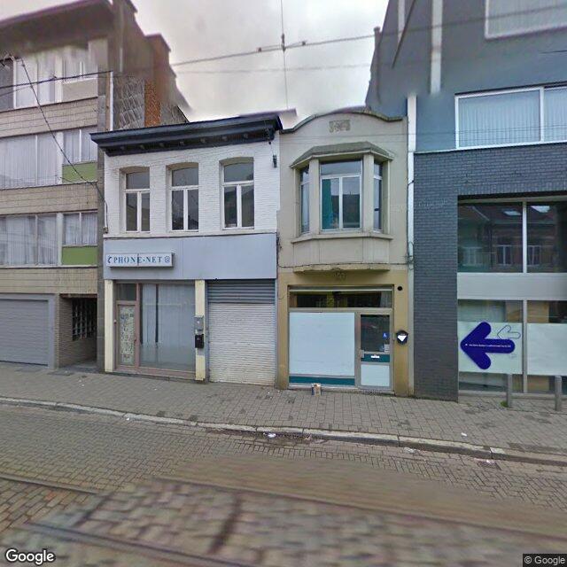 Homerr punt Thilo in Antwerpen