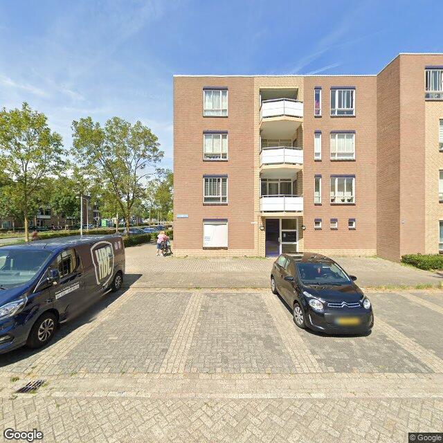 Homerr punt Verkeersschool  in Almere