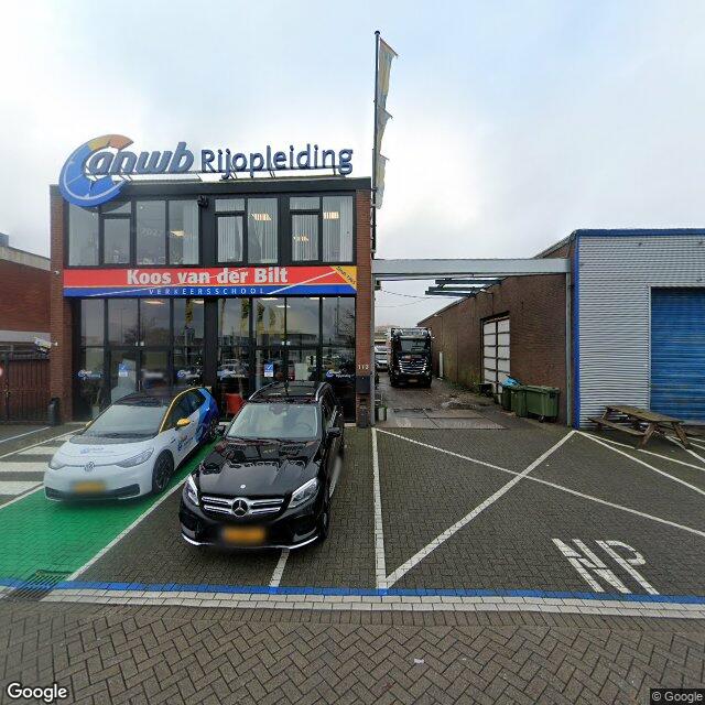 Homerr punt  VERKEERSSCHOOL KOOS VAN DER BILT in Rotterdam
