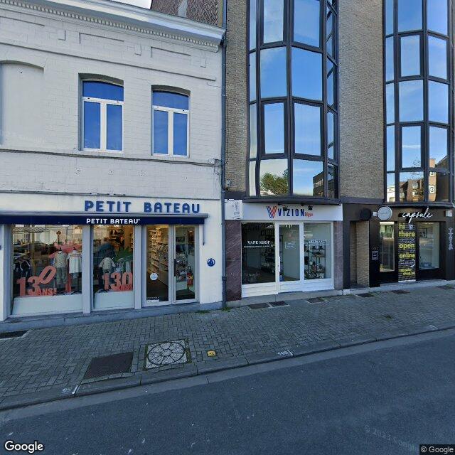 Homerr punt Vizion Vape in Ukkel