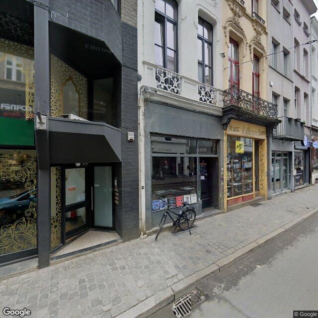 Homerr punt Warrecords in Antwerpen