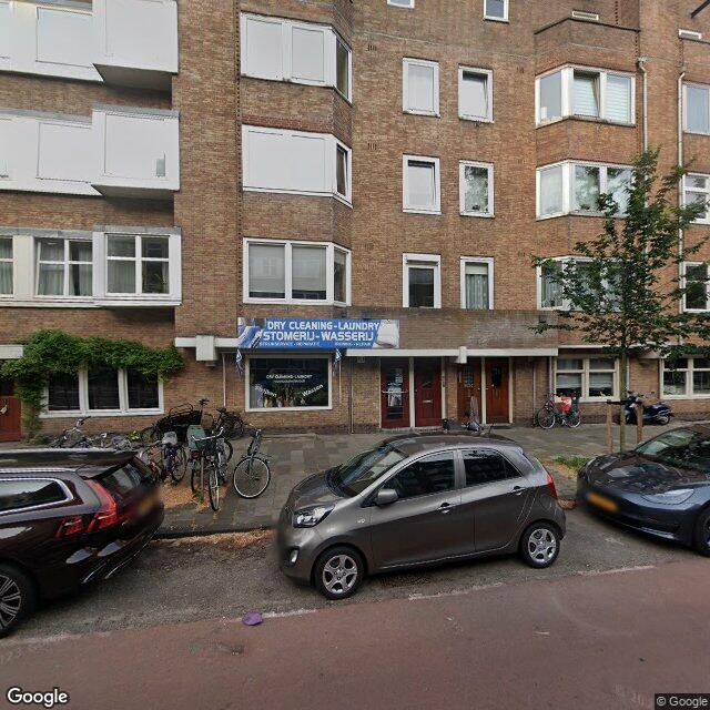 Homerr punt Wasserette Haarlemmermeer  in Amsterdam