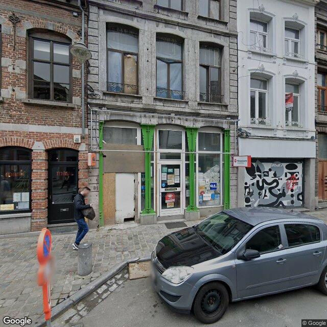 Homerr punt World Voice Group in Mons