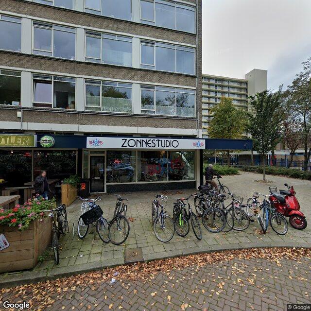 Homerr punt Zonnestudio Bijons in Den Haag