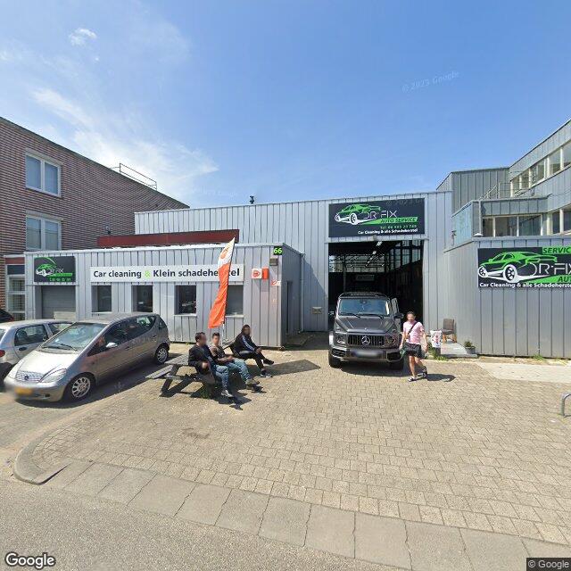 Homerr punt 5 Star Carwash & Services in Utrecht