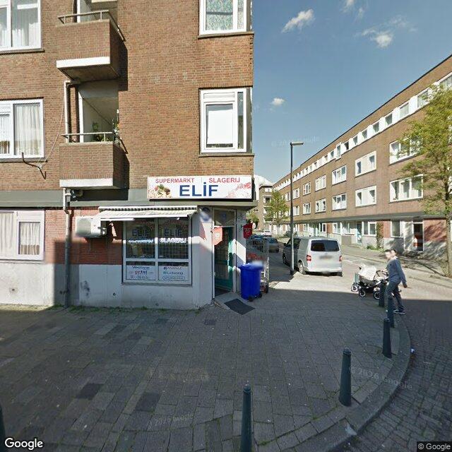 Homerr punt ABC Supermarkt in ROTTERDAM