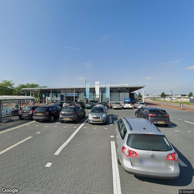 Homerr punt Albert Heijn in Dronten