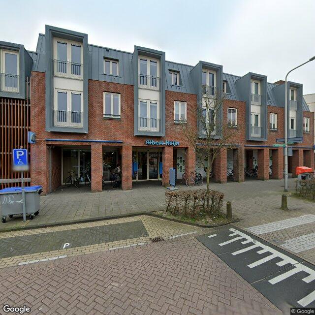 Homerr punt Albert Heijn Maasland in Maasland