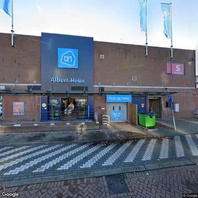 Homerr punt Albert Heijn in Krimpen aan den IJssel