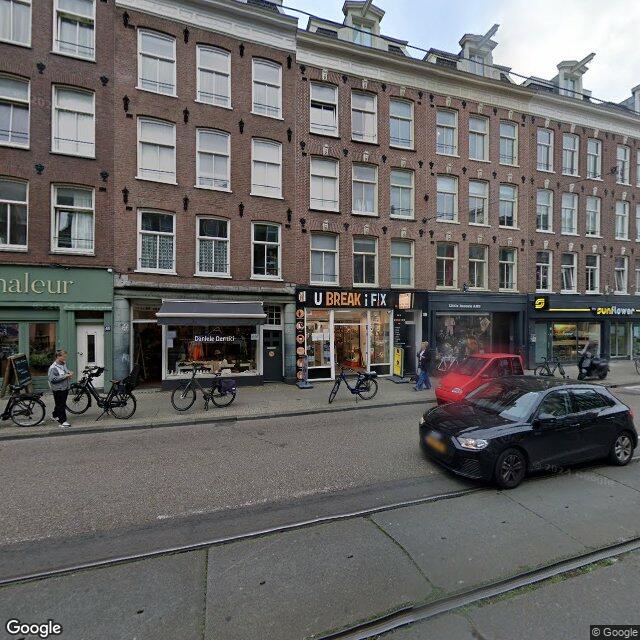Homerr punt Allrepair 7 in Amsterdam