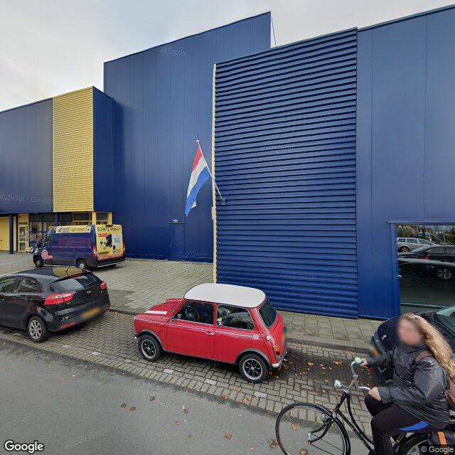 Homerr punt ALLSAFE Mini Opslag Den Haag Zuid in Den Haag