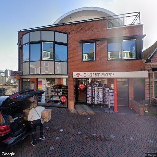 Homerr punt B & B Print en Office in Heemstede