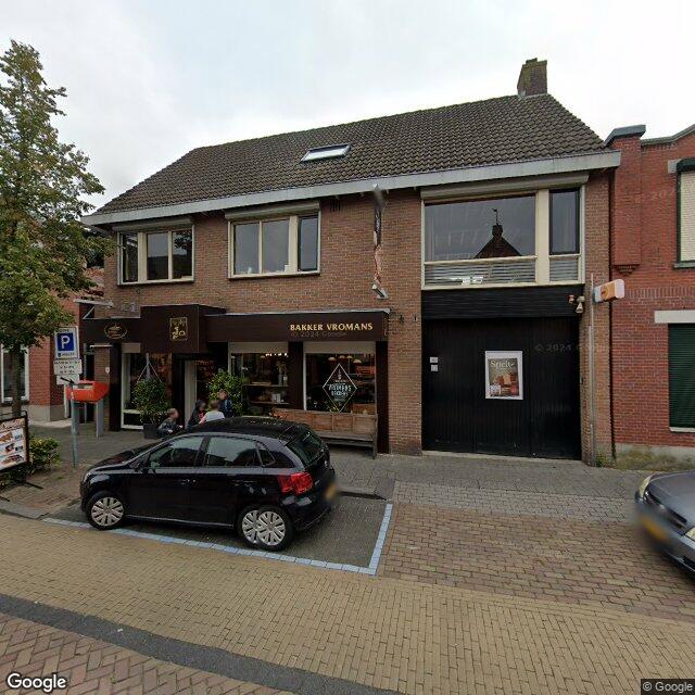 Homerr punt Bakkerij Vromans Gilze BV in Gilze