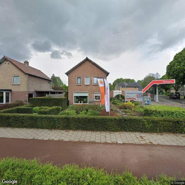 Homerr punt Benzinestation Tellegen in EMST