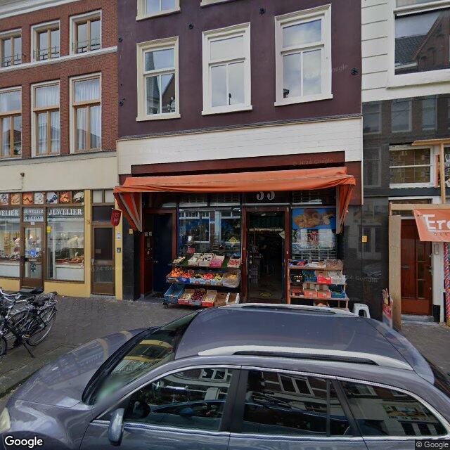 Homerr punt Berkin Minmarkt in Den Haag