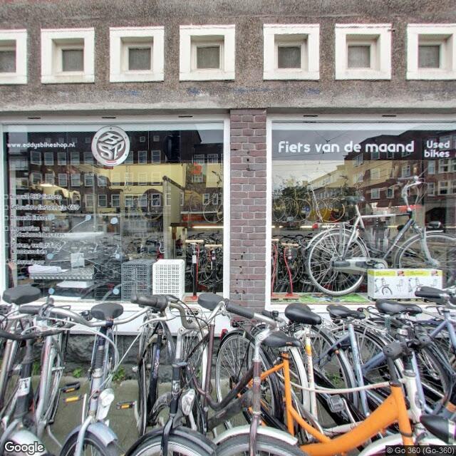 Homerr punt Bike Shop Mercator in Amsterdam