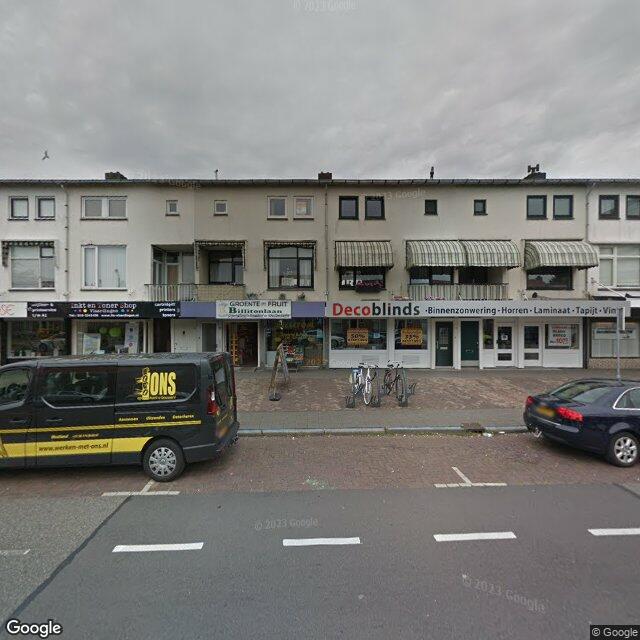 Homerr punt Billiton groente & fruit in Vlaardingen