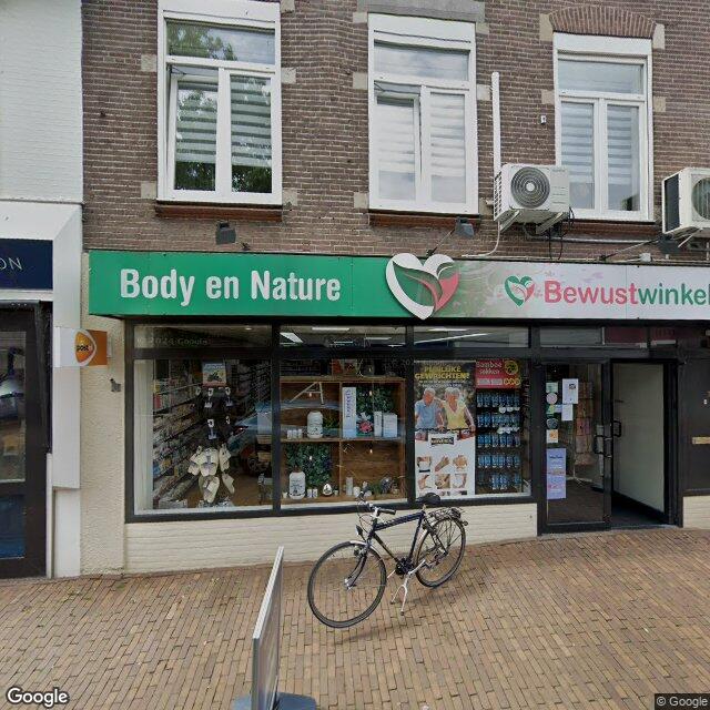 Homerr punt Body en Nature in Axel