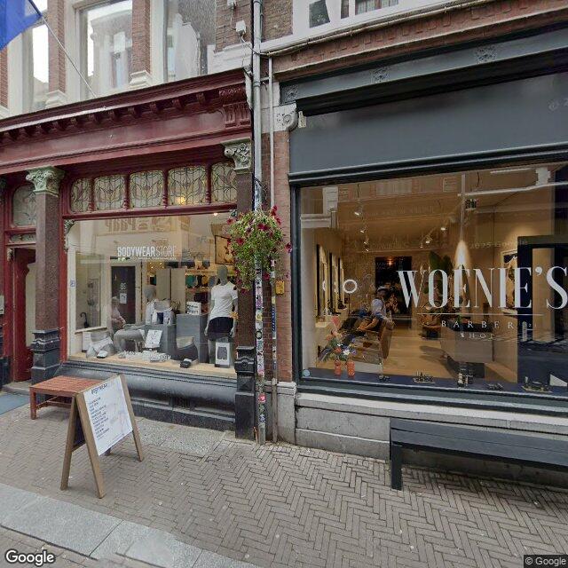 Homerr punt BodywearStore in Den Haag