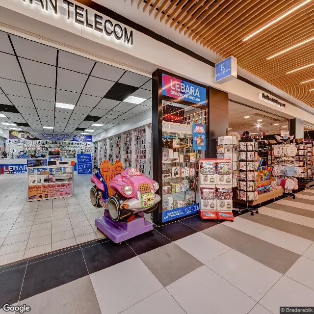 Homerr punt Boekhandel Maaspoort in Den Bosch