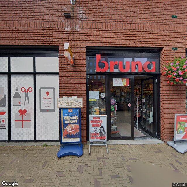 Homerr punt Bruna (8228) in Den Haag