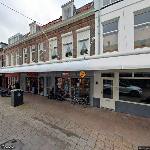 Homerr punt Bruna Baars (815) in Haarlem