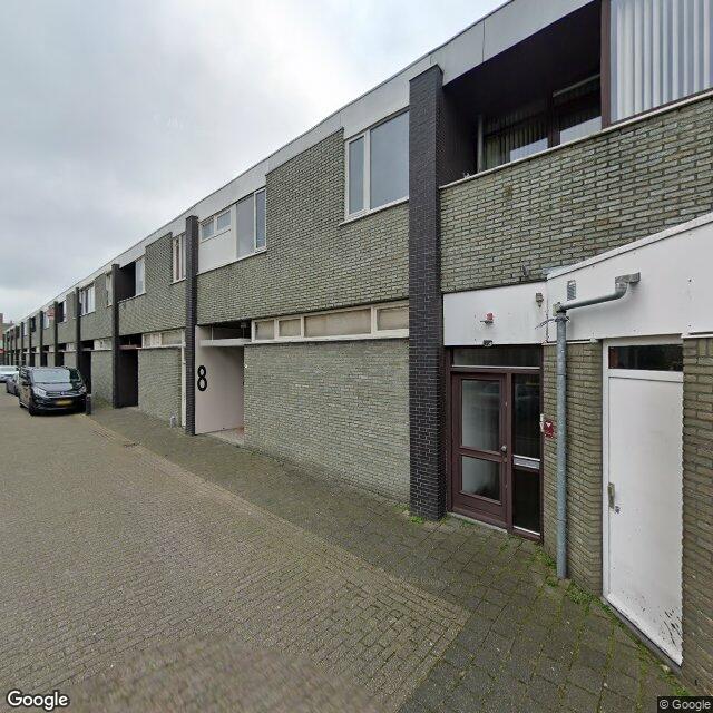 Homerr punt Bruna  De loper in Vlaardingen