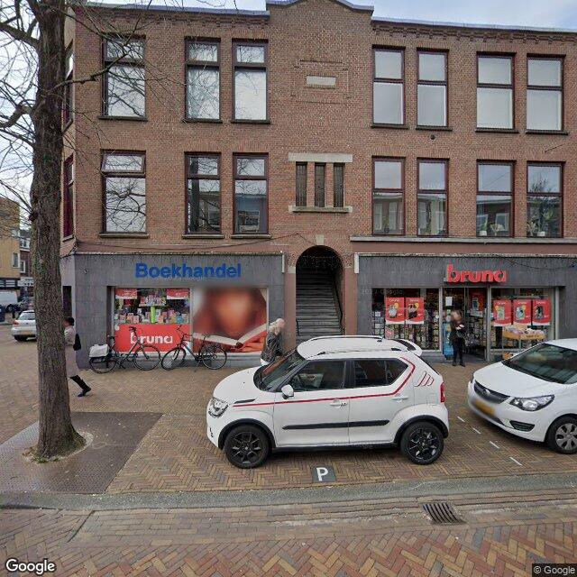 Homerr punt Bruna in Den Haag