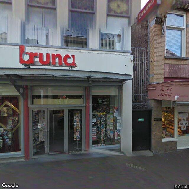 Homerr punt Bruna in Meppel