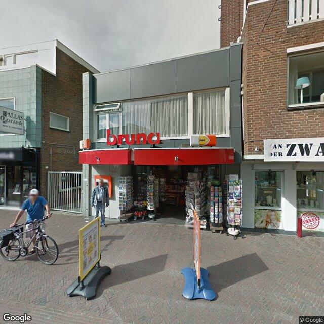 Homerr punt Bruna aan Zee in NOORDWIJK ZH