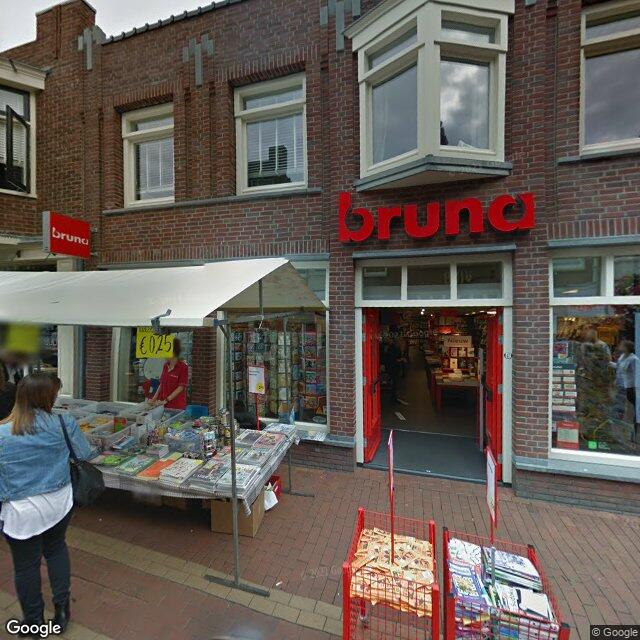 Homerr punt Bruna Keijzer (906) in Den Helder