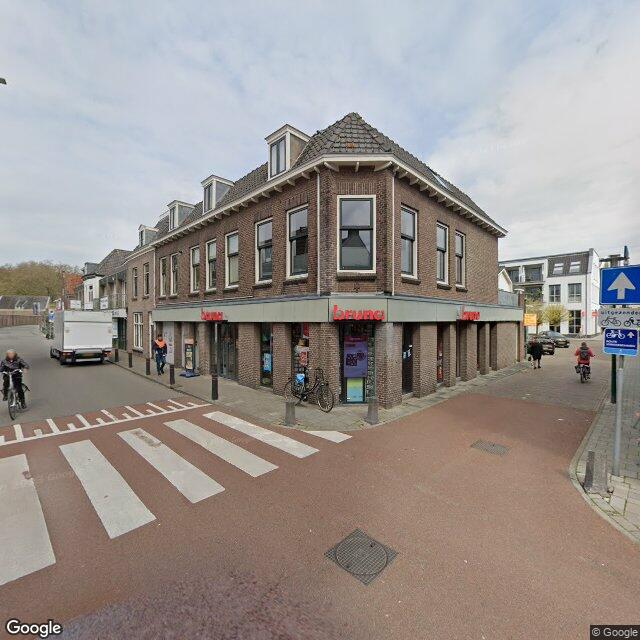 Homerr punt Bruna Maarssen in Maarssen