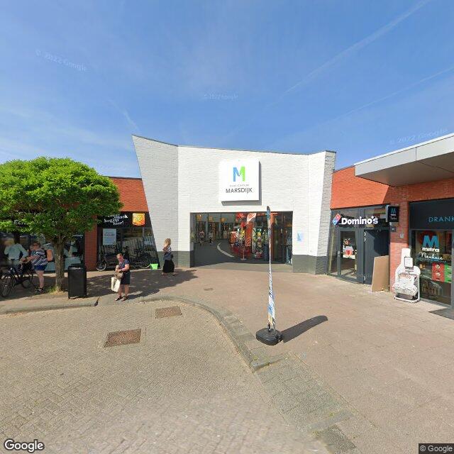 Homerr punt Bruna Marsdijk in Assen