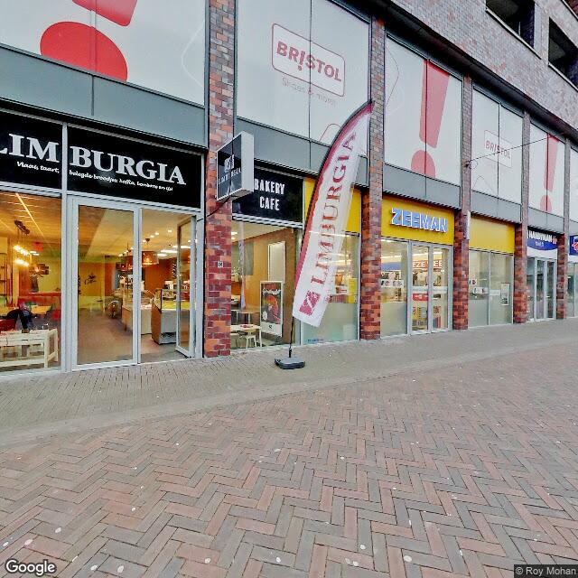 Homerr punt Bruna in Almere