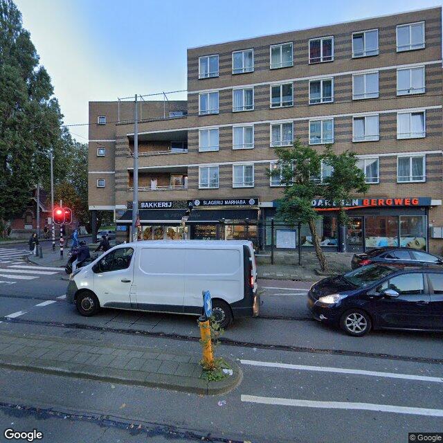 Homerr punt Cigo Eudokiaplein in Rotterdam