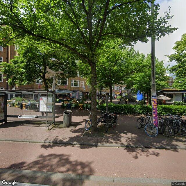 Homerr punt Cigo Melcey in Amsterdam