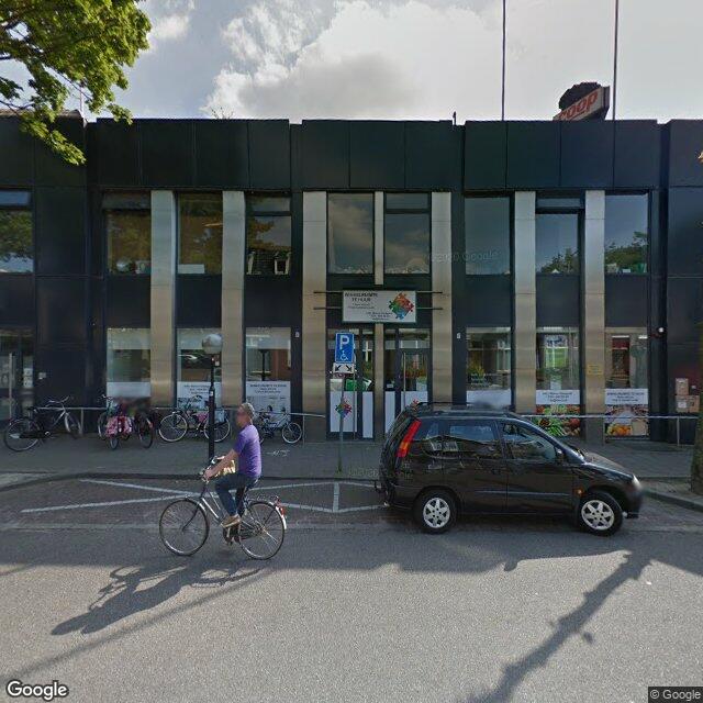 Homerr punt Coop (2196) in Nijmegen