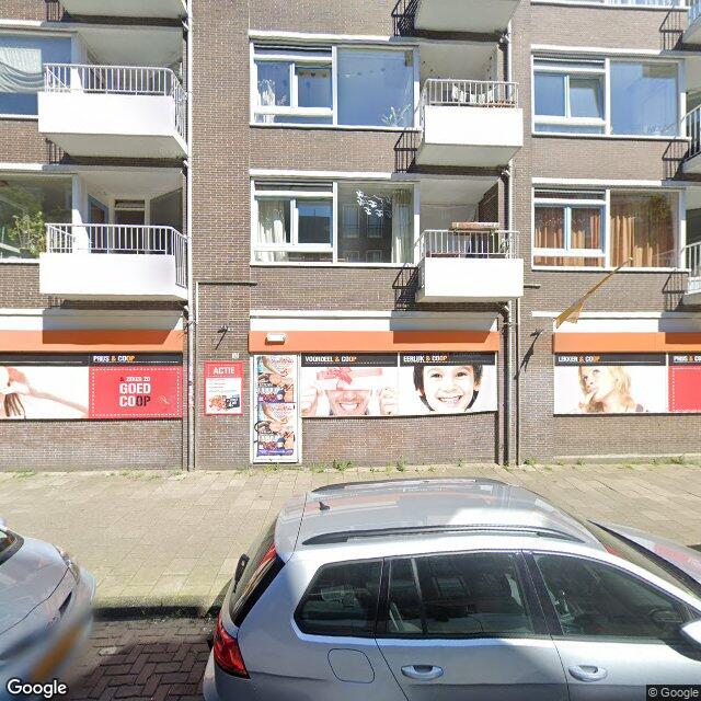 Homerr punt Coop Amsterdam in Amsterdam