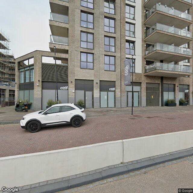 Homerr punt Coop Den Haag Kijkduin in Den Haag