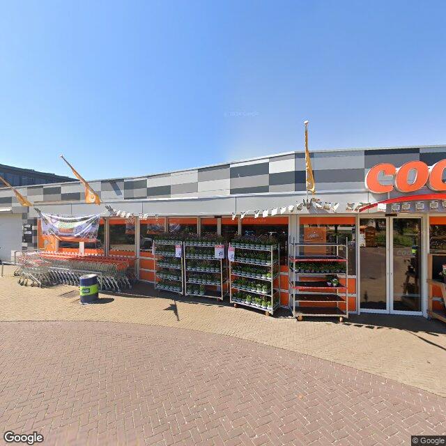 Homerr punt Coop in Barneveld