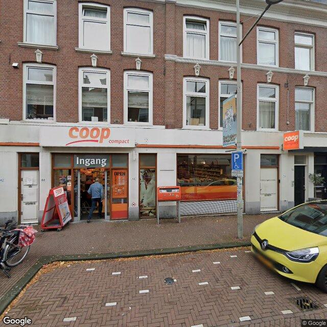 Homerr punt Coop Smit in Den Haag