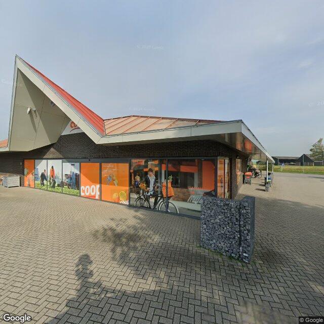 Homerr punt Coop Tolsma (449) in Winsum