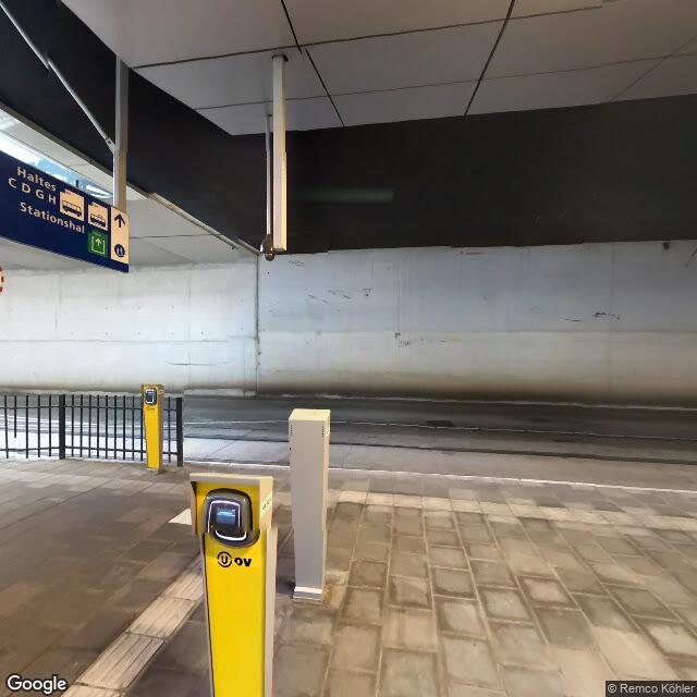 Homerr punt CS Servicepoint Utrecht in Utrecht