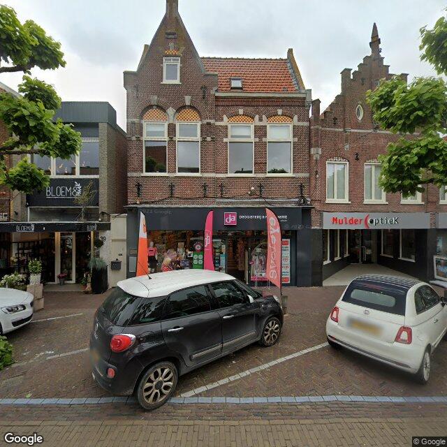 Homerr punt DA drogist in Schagen
