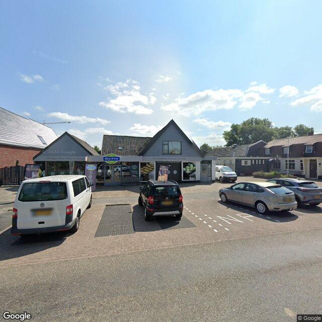Homerr punt Dagwinkel Groen in Heerhugowaard