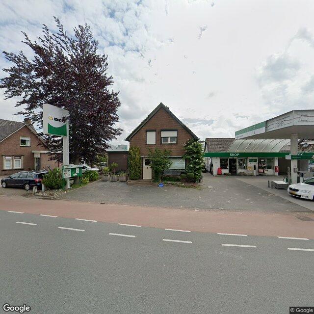 Homerr punt DCO Tankstation Jan de Croon in Klarenbeek