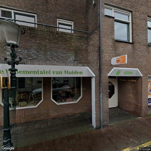 Homerr punt De Bloementafel van Muiden in MUIDEN