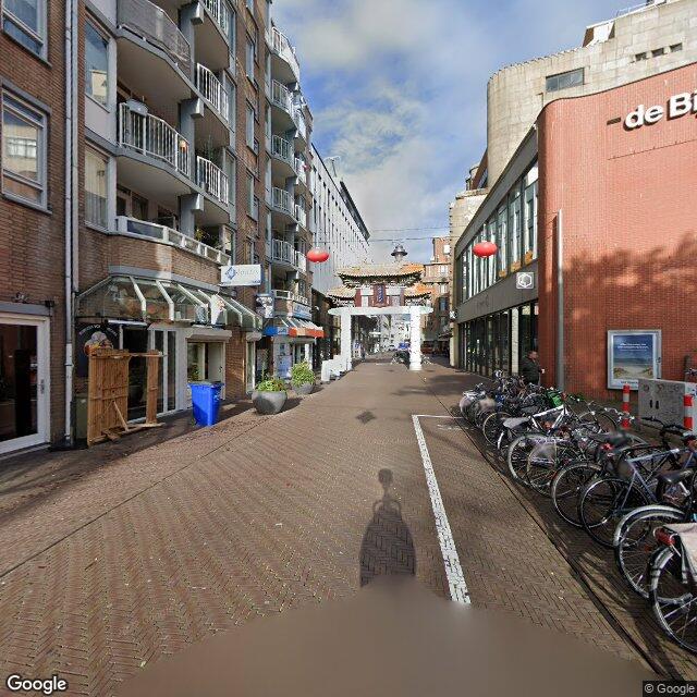 Homerr punt de Jongens in Den Haag