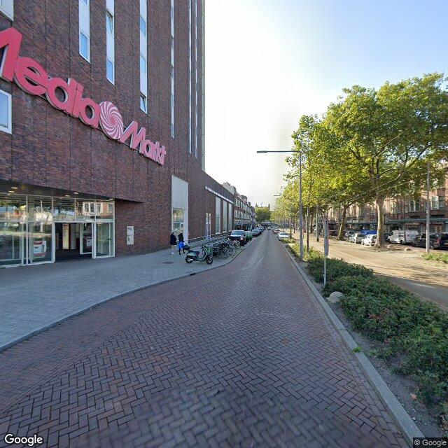 Homerr punt De tabakshoek in Rotterdam