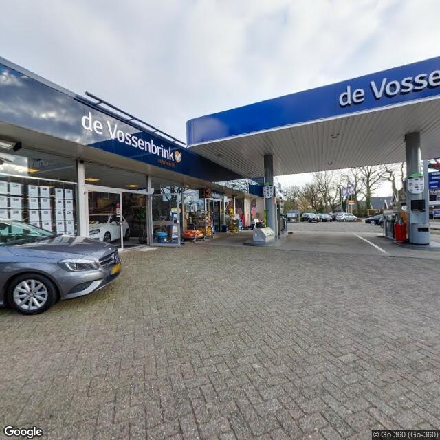 Homerr punt de Vossenbrink autobedrijf in DELDEN